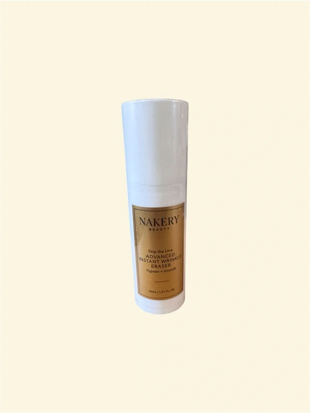 Nakery Beauty Skip the Line Advanced Instant Wrinkle Eraser 1.01 oz